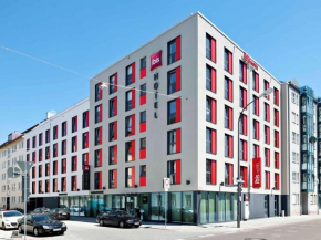 Отель ibis München City Süd  Мюнхен